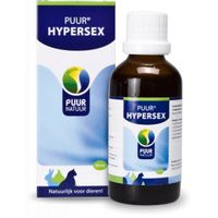 Puur Hypersex (geslachtsdrift) voor hond, kat en konijn 2 x 50 ml - thumbnail