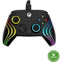Bekabelde RGB-gamepad - TURTLE BEACH - TBC-2002-05 - Afterglow Wave - Zwart - Xbox/PC