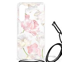 Samsung Galaxy S23 Plus Case Lovely Flowers