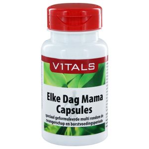 Elke Dag Mama capsules