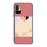 Cosy: Xiaomi Redmi Note 10 5G Transparant Hoesje