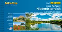 Fietsgids Bikeline Fluss-Radwege Niederösterreich | Esterbauer Fietsgids Bikeline Fluss-Radwege Niederösterreich | Esterbauer