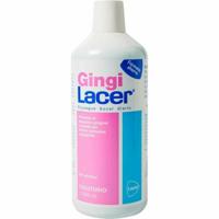 Mondwater Lacer Munt 1 L