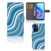 OPPO A76 | A96 | Telefoon Hoesje | Waves Blue