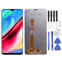 LCD-scherm en Digitizer voor Vivo Y93 (zwart)