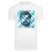 LPFC - Gerd Müller Der Bomber T-Shirt - Wit