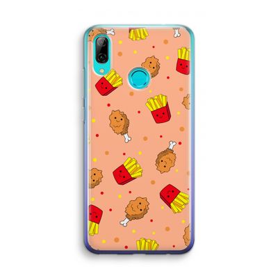 Chicken 'n Fries: Huawei P Smart (2019) Transparant Hoesje