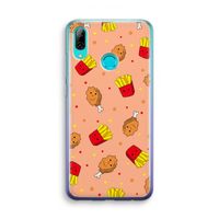 Chicken 'n Fries: Huawei P Smart (2019) Transparant Hoesje