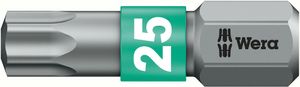 Wera 867/1 BTZ TORX® Bits, TX 25 x 25 mm - 05066126001