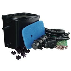 Ubbink vijverfilter filtrapure plus set 4000