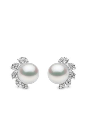 Yoko London boucles d'oreilles Trend - Argent