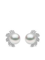 Yoko London boucles d'oreilles Trend - Argent - thumbnail