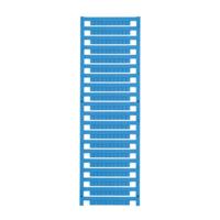 Weidmüller 1609801693 Apparaatmarkeerder Atol-blauw 1000 stuk(s)