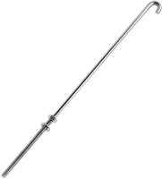 Wichard Draadeind Met Haak 450 Mm / M10 Default
