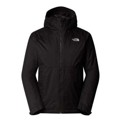 The North Face Millerton Insulated Winterjas Heren TNF Black - NPF S