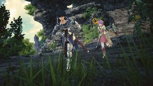 Square Enix Star Ocean : Integrity and Faithlessness Standaard Duits, Engels, Spaans, Frans, Italiaans PlayStation 4