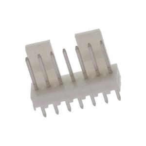 Molex 22272071 Male header, inbouw (standaard) Totaal aantal polen: 7 Rastermaat: 2.54 mm Inhoud: 1 stuk(s) Bag