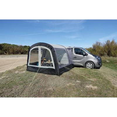 Inflatable awning - BAYA SUN - From - Breva Air