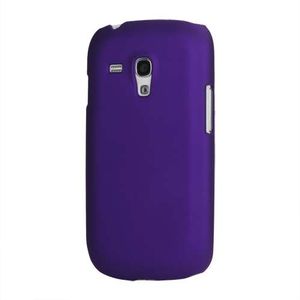 Samsung Galaxy S3 Mini Hard Case Paars