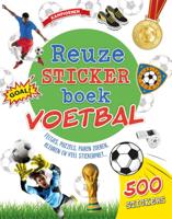 Reuzestickerboek Voetbal (Paperback) Reuzestickerboek Voetbal (Paperback)