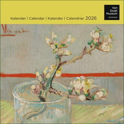 Van Gogh Kalender 2026