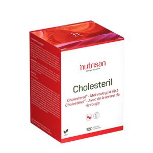 Nutrisan Cholesteril 120 Tabletten