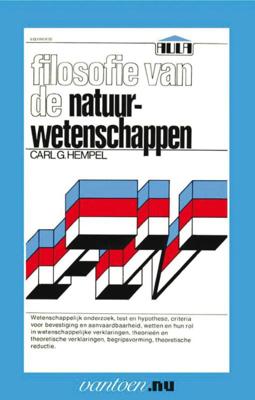 Filosofie van de natuurwetenschappen (Paperback)