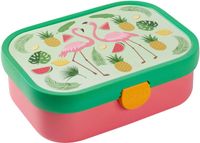 Mepa Lunchbox tropical flamingo mepal