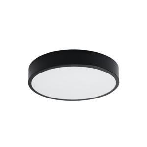 Plafondlamp ONYX 40 zwart LED 3000K