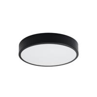 Plafondlamp ONYX 40 zwart LED 3000K Plafondlamp ONYX 40 zwart LED 3000K