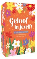 Geloof in jezelf! - 52 inspiratiekaarten (Kaartspellen)