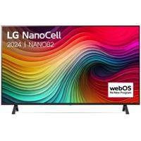 LG NanoCell 65NANO82T6B tv 165,1 cm (65") 4K Ultra HD Smart TV Wifi Bruin - thumbnail