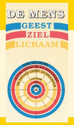 De mens: geest, ziel en lichaam (Paperback)