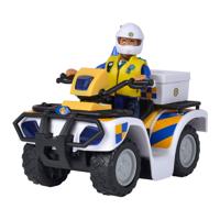 Simba Brandweerman sam politie quad