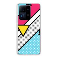 Pop Art #3: Xiaomi Mi Mix 4 Transparant Hoesje