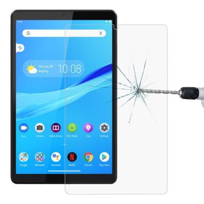 Voor Lenovo M8 9H 0.4 mm explosieveilige gehard glas film