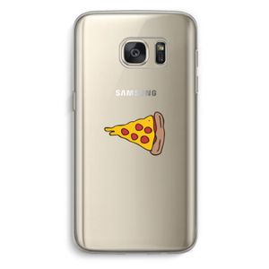 You Complete Me #1: Samsung Galaxy S7 Transparant Hoesje