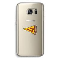 You Complete Me #1: Samsung Galaxy S7 Transparant Hoesje