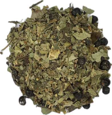 Vermagering kruidenthee