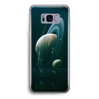 Mercurius: Samsung Galaxy S8 Transparant Hoesje - thumbnail