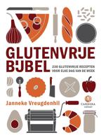 Glutenvrije bijbel - Janneke Vreugdenhil - ebook