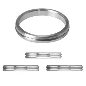 Mission Titanium Lock Ring - S-Lock