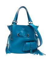 Lancel sac seau Premier Flirt médium - Bleu