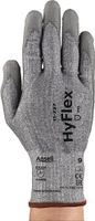Ansell Snijbestendige handschoen | maat 8 grijs | EN 388 PSA-categorie II | nylon/Lycra/HPPE Intercept vezel | 12 paar - 11-727-8 11-727-8