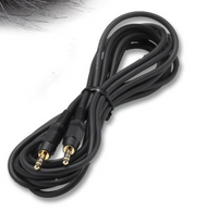 Zoom Attenuator cable 3.5mm jack TRS - thumbnail