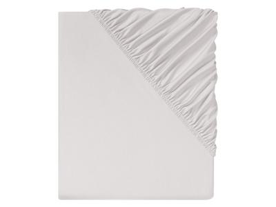 LIVARNO home Jersey hoeslaken 90-100 x 200 cm (Grijs)