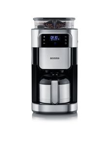 Severin KA4814 Koffiefilter apparaat Zwart