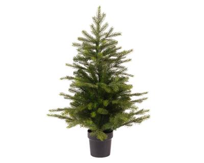 Grandis mini boom d44h60 cm groen - Everlands