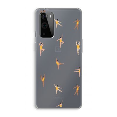 Dans #2: OnePlus 9 Pro Transparant Hoesje