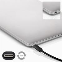 Goobay 66508 USB-kabel USB 3.2 Gen 1 (3.1 Gen 1) 2 m USB C Zwart - thumbnail